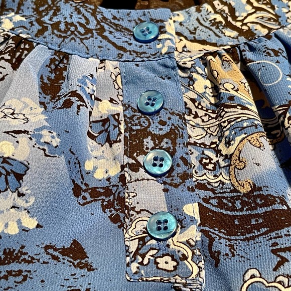 Apt. 9 Two Dif Women's Tops as 1 Lot Sz L & XL Short Sleeve Pullover S1032-.01 - Picture 4 of 10